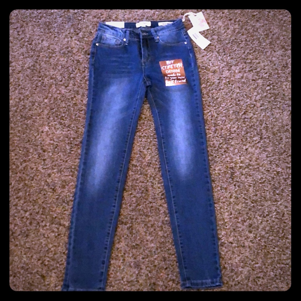 Girl’s Size 12 Skinny Jeans